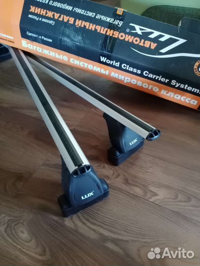 Багажник на крышу