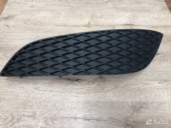 Заглушка птф Opel Astra h