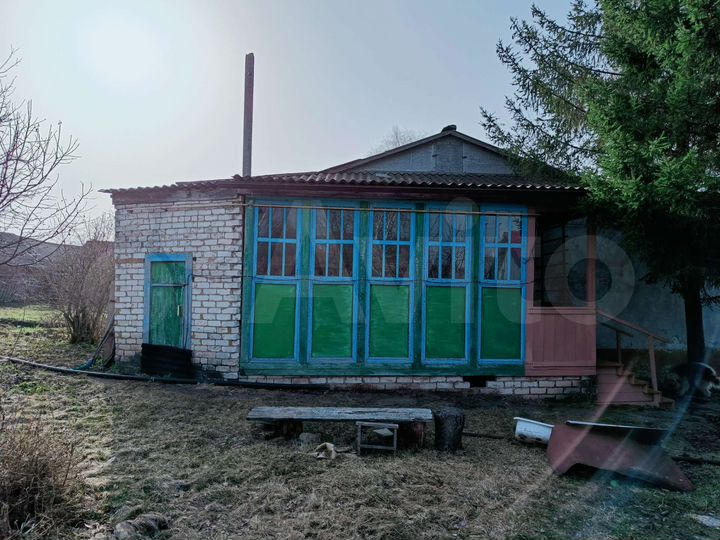 Коттедж 63 м² на участке 15 сот.