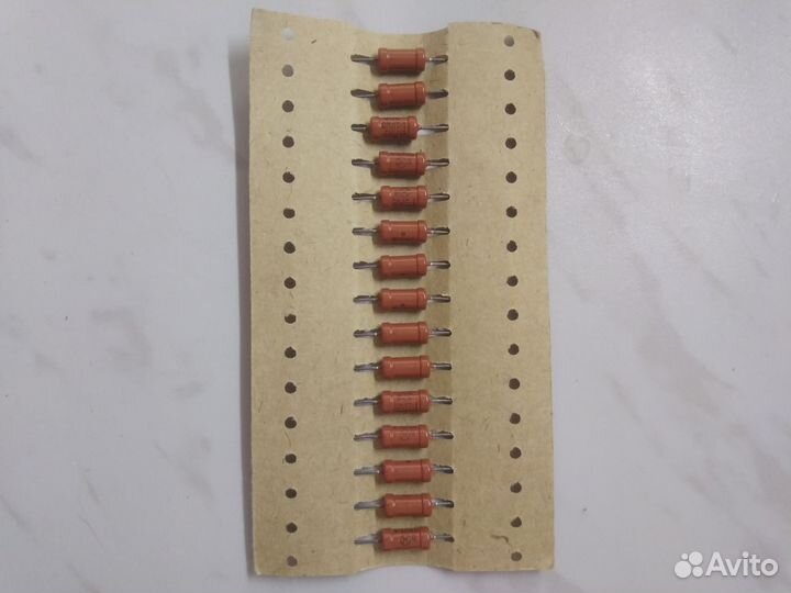 Резисторы омлт-1