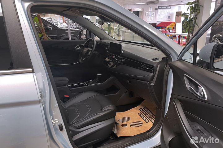 Москвич 3 1.5 CVT, 2024