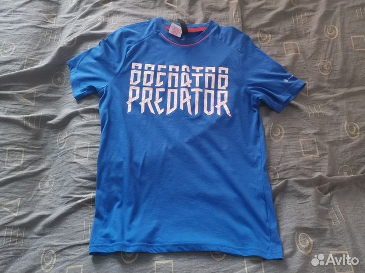 Футболка adidas мужская