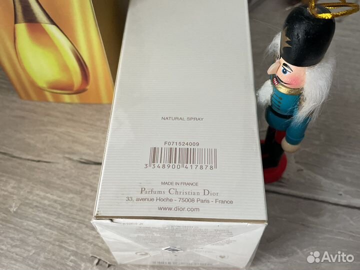 Духи dior Jadore edp 100 ml Диор Жадор