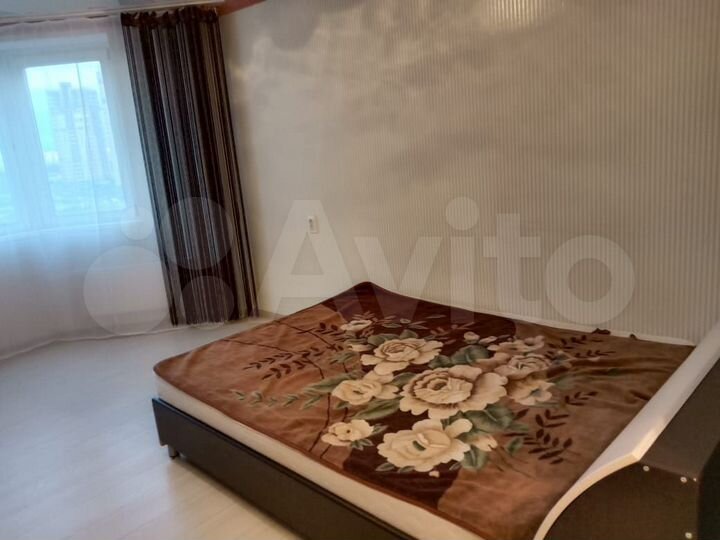 1-к. квартира, 41 м², 8/12 эт.