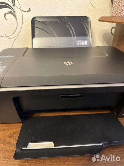 Принтер сканер hp струйный