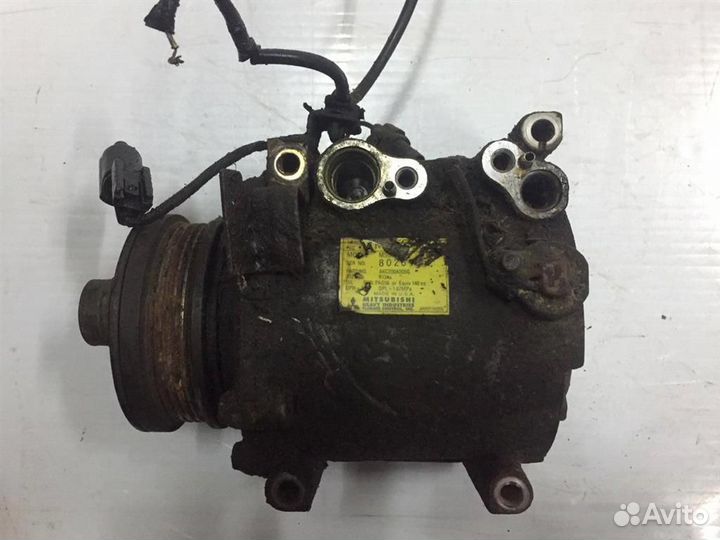 Компрессор системы кондиционирования Mitsubishi-М