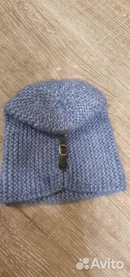 Шапка зимняя женская