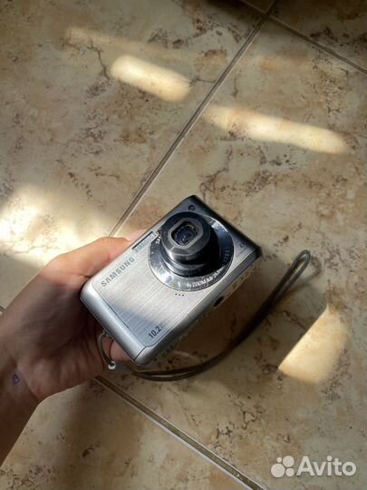 Фотоаппарат samsung ES20