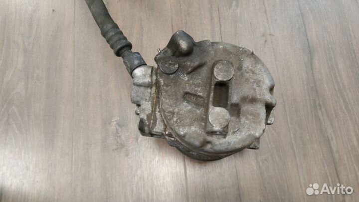 Компрессор кондиционера Bmw 3 Series E46 M57D30