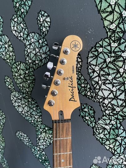 Электро гитара