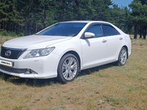 Toyota Camry 2.5 AT, 2014, 159 000 км, с пробегом, цена 2 190 000 руб.