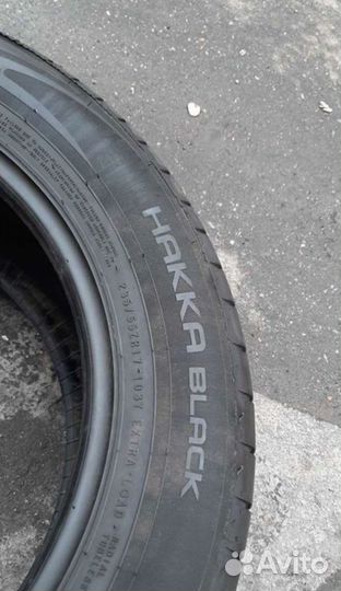 Nokian Tyres Hakka Black 235/55 R17 103Y