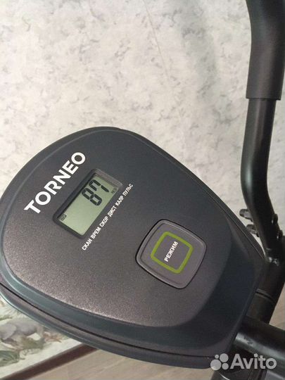 Эллиптический тренажер torneo C-280 G