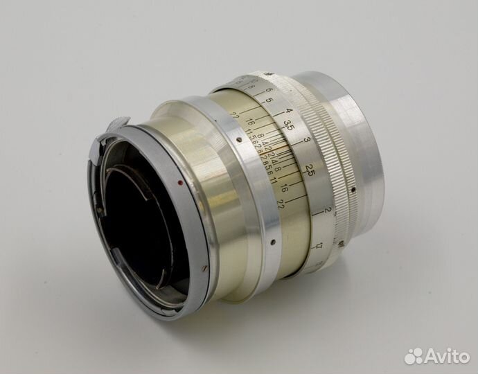 Юпитер-9 2/85 Портретный Киев дальномерный Экспорт