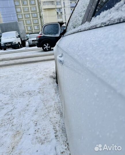 Накладка на зеркала Ауди A4 B8 А5 B8