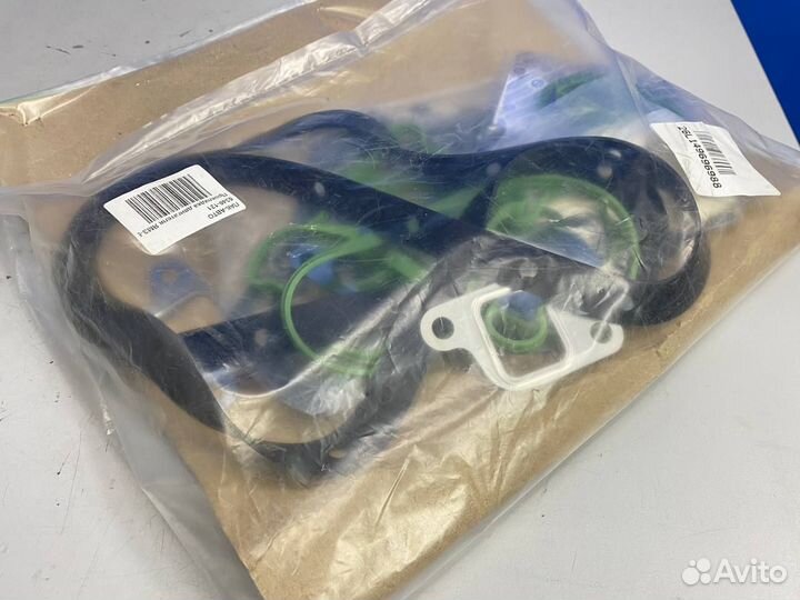 Прокладка двигателя ямз-534,газон Next,паз Next-32