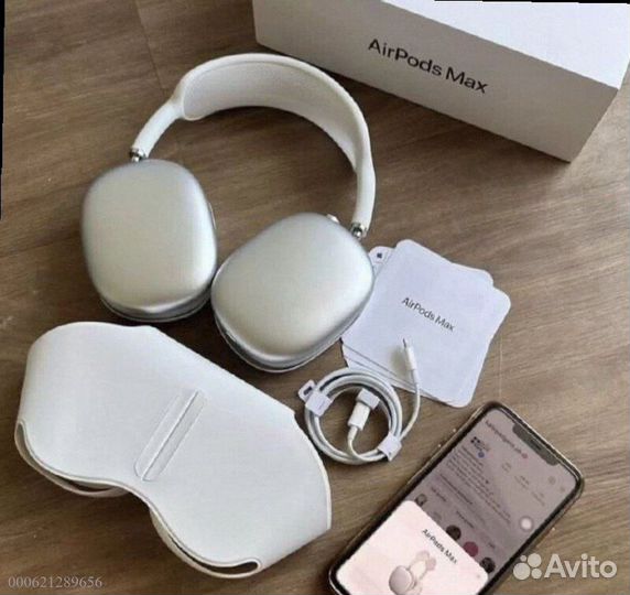 Apple airpods max оригинал (Арт.22669)