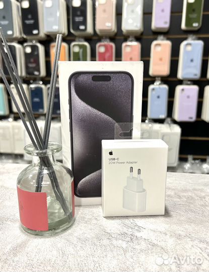 iPhone 15 Pro, 128 ГБ