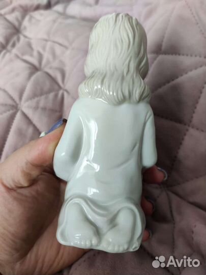 Фарфоровые статуэтки гдр