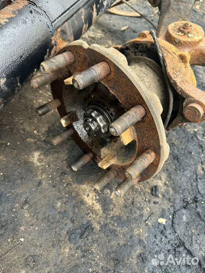 Разборка Интер 9200