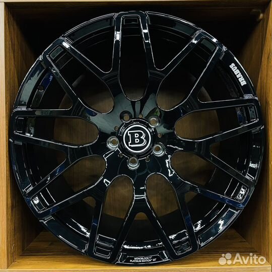 Диски R23 5x130 Mercedes G class