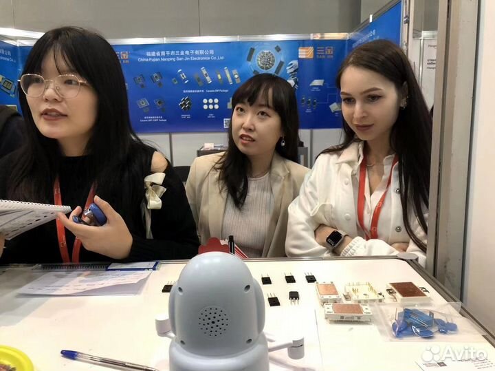 Китайский язык Переводчик & Преподаватель