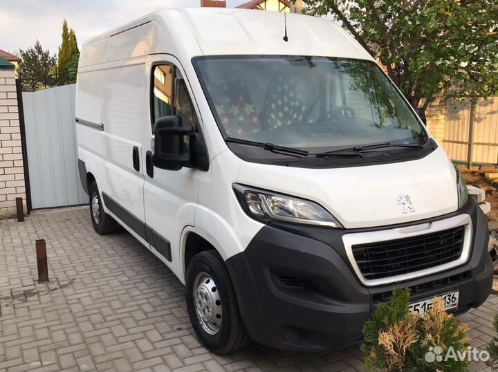 Грузоперевозки по городу и межгород