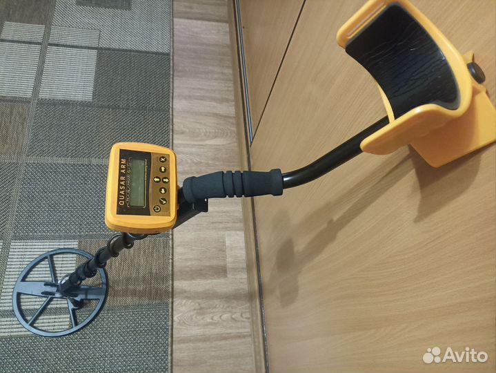 Металлоискатель Квазар арм