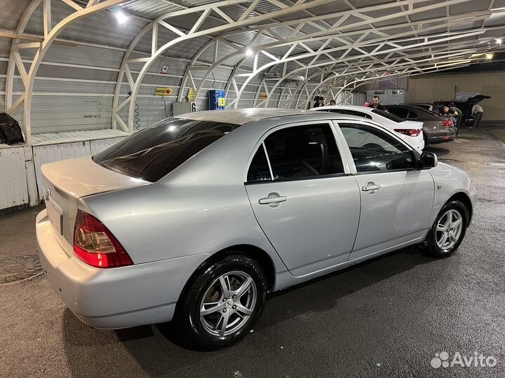 Toyota Corolla 1.4 МТ, 2003, 305 000 км