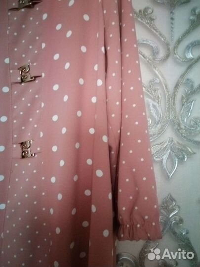 Новое платье