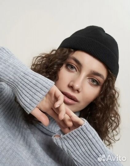 Шапка бини/ кусто