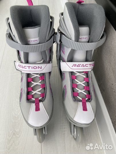 Ролики женские 39 размер