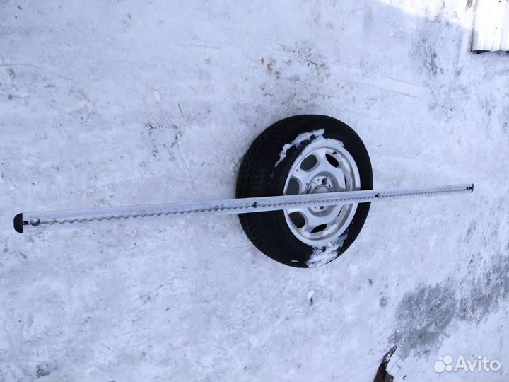 Направляющая багажного отделения W447 V-class Vi