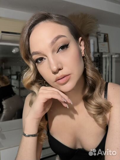 Визажист макияж вечерний дневной свадебный