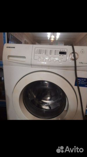 Стиральная машина на запчасти