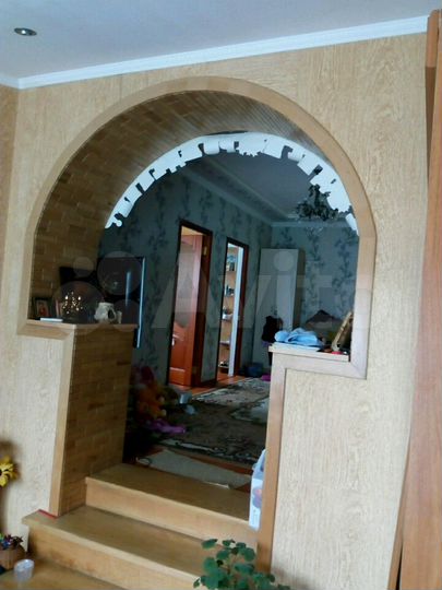 3-к. квартира, 60 м², 1/2 эт.