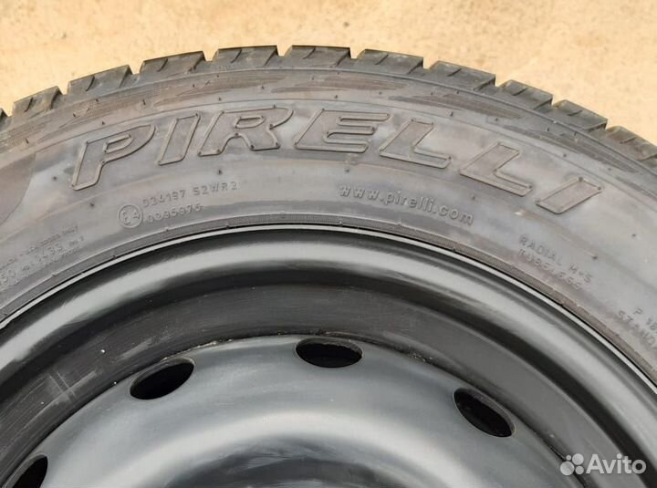 Pirelli Scorpion 185/75 R16 T