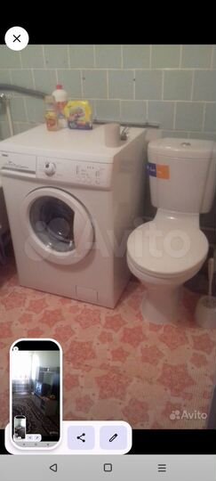 1-к. квартира, 31,9 м², 5/5 эт.