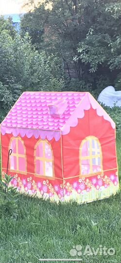 Детский игровой домик