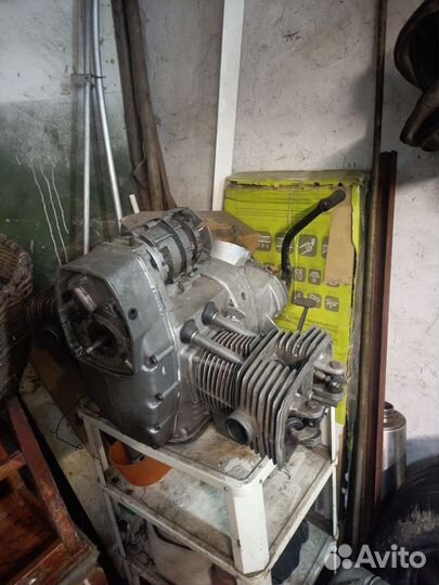 Запчасти на мотоцикл днепр