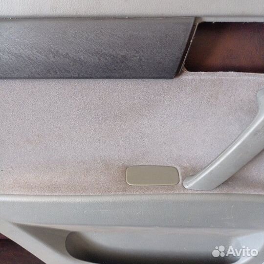 Обшивка двери задняя левая Chevrolet Lacetti