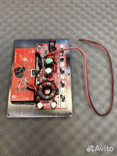 Усилитель для активного сабвуфера