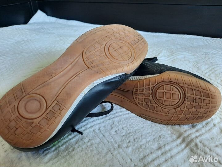 Детские бутсы Demix 34 размер, состояние хорошее