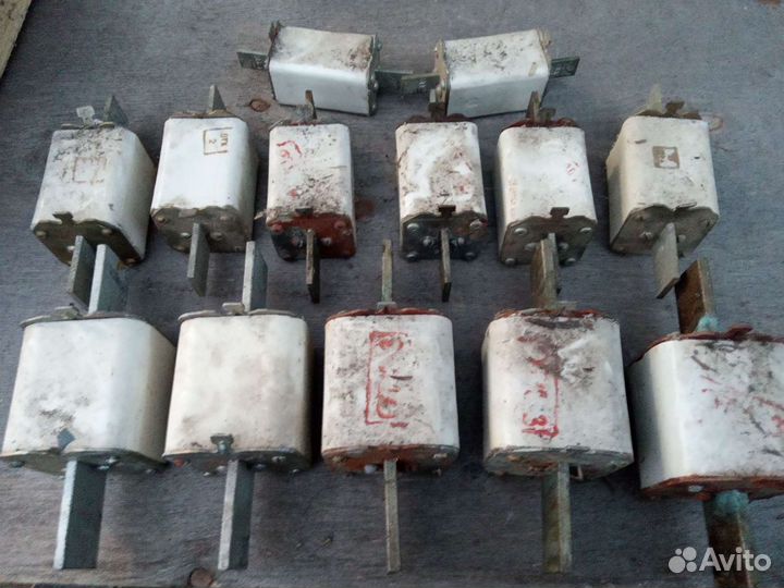 Предохранители