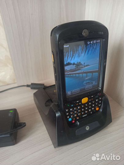 Тсд терминал сбора данных Motorola MC55
