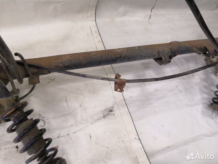 Балка подвески задняя Nissan Maxima A32 VQ30DE