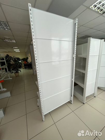 Торговые стеллажи серии viko