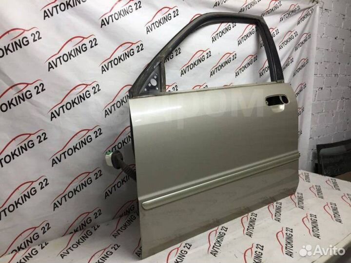 Дверь передняя левая Mazda Familia BJ5P ZL 1999