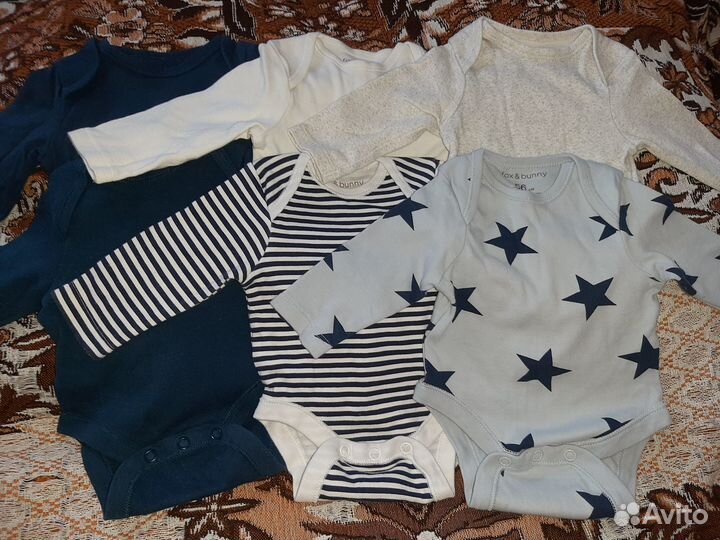 Детские вещи