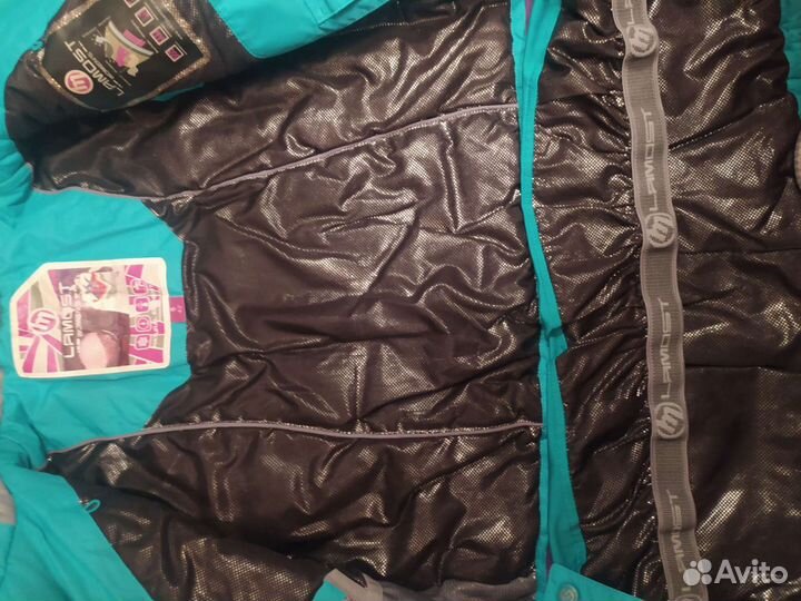 Горнолыжный костюм